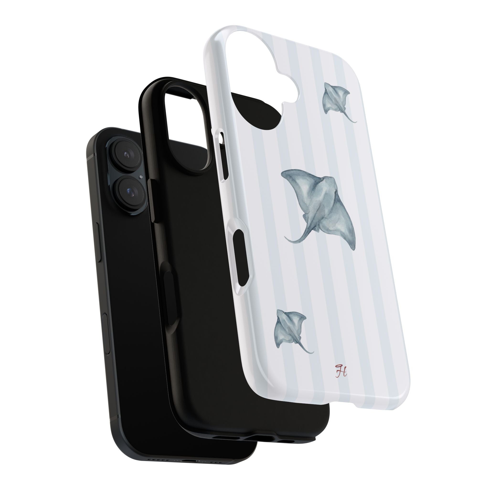 Stingray Phone Case - Halo Collective