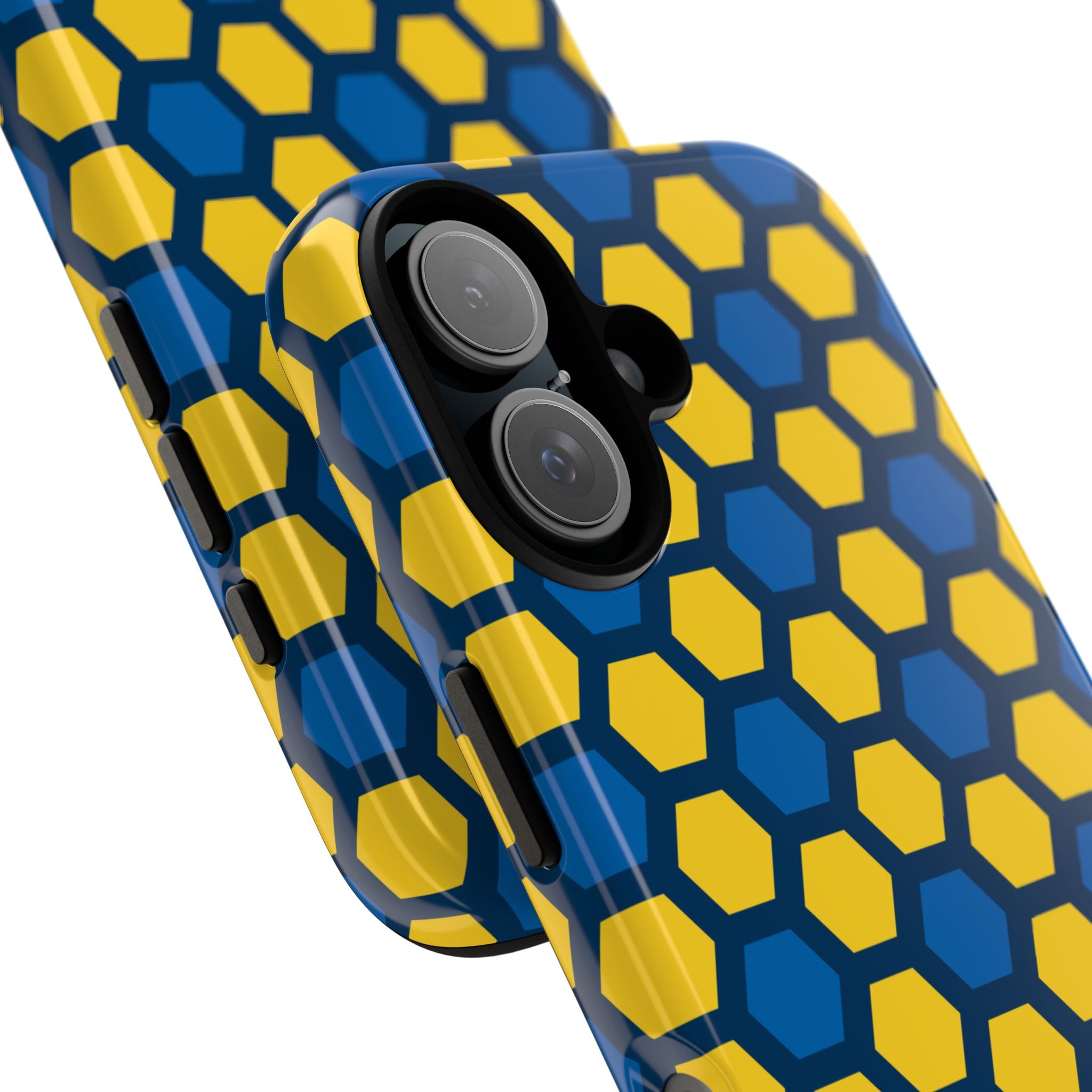 Sommar Hex Phone Case