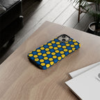 Sommar Hex Phone Case