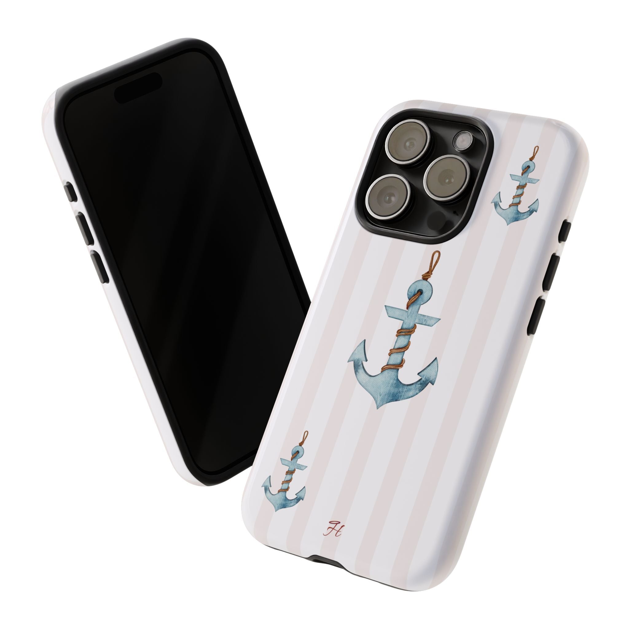 Anchor Phone Case - Halo Collective