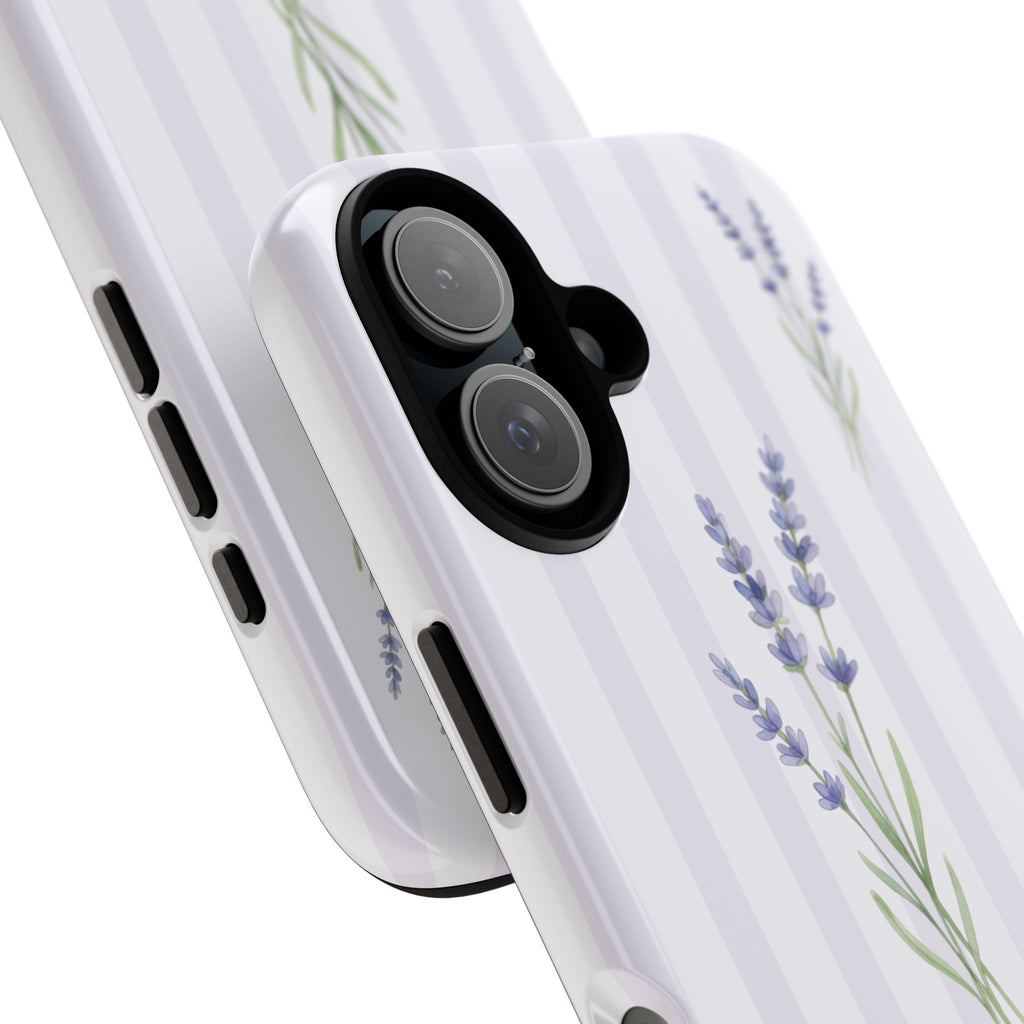Lavender Purple Phone Case - Halo Collective