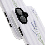Lavender Purple Phone Case - Halo Collective