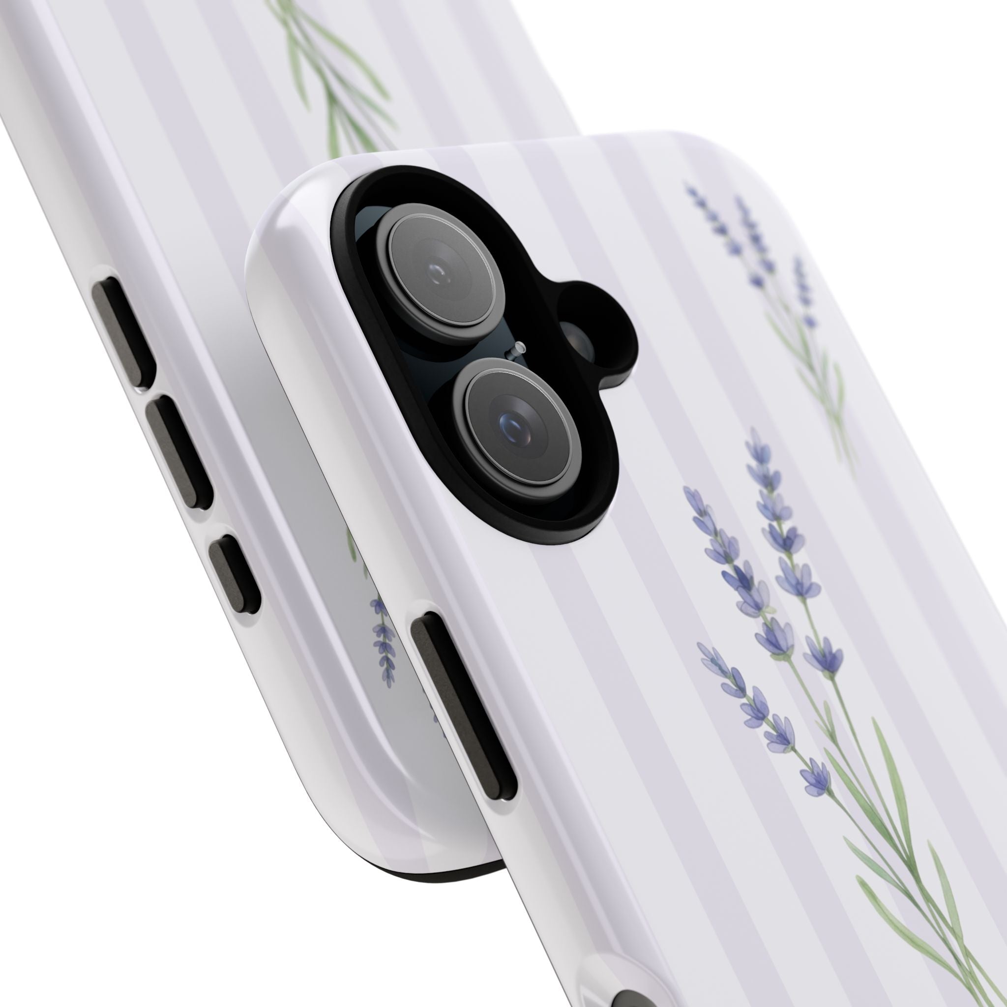 Lavender Purple Phone Case - Halo Collective
