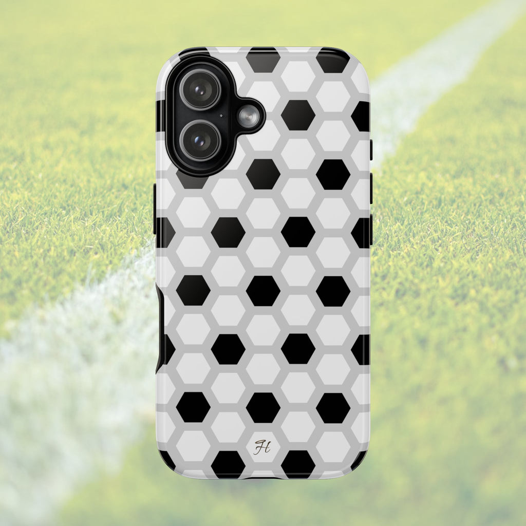 Fern Hex Phone Case