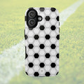 Fern Hex Phone Case
