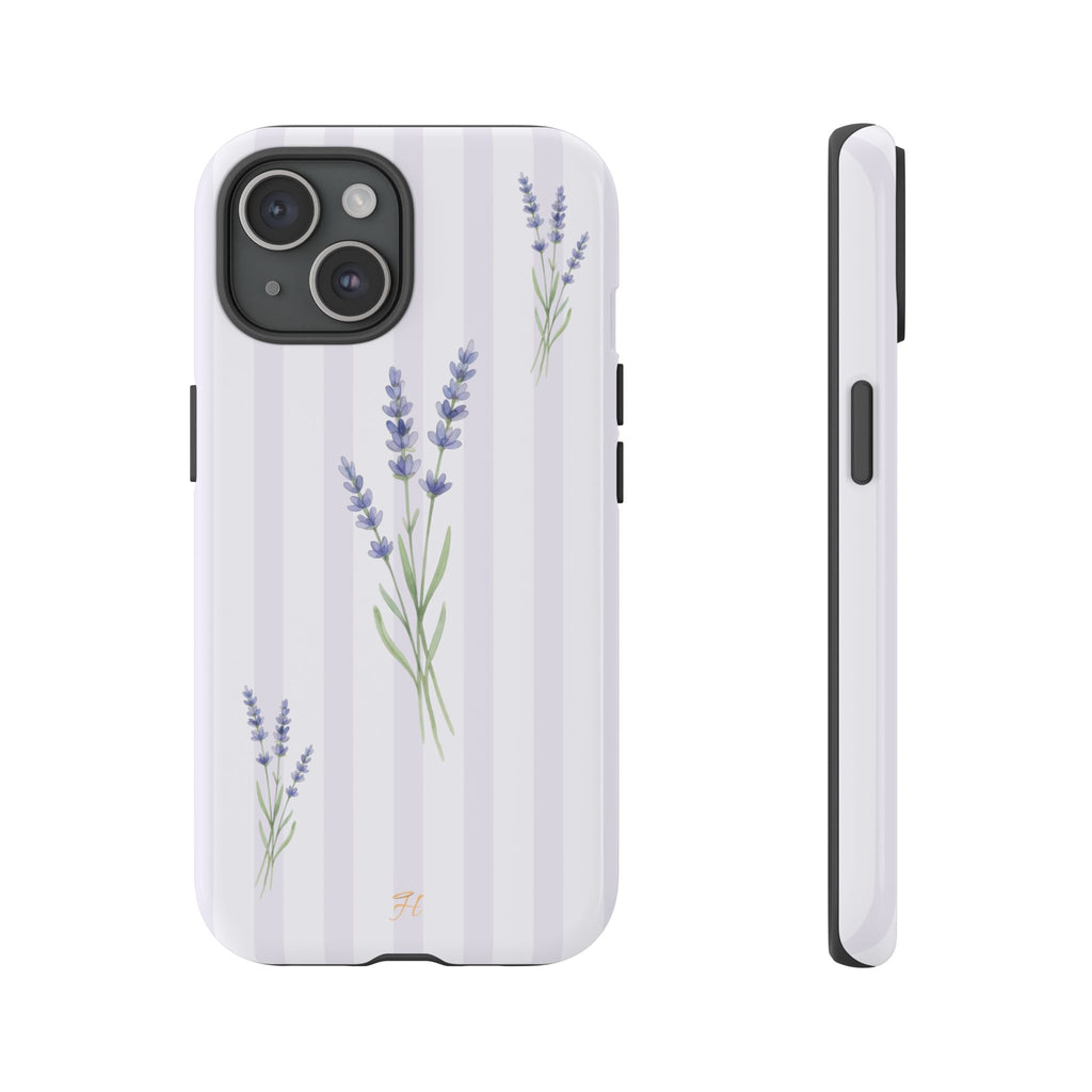 Lavender Purple Phone Case - Halo Collective