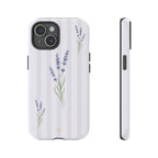 Lavender Purple Phone Case - Halo Collective