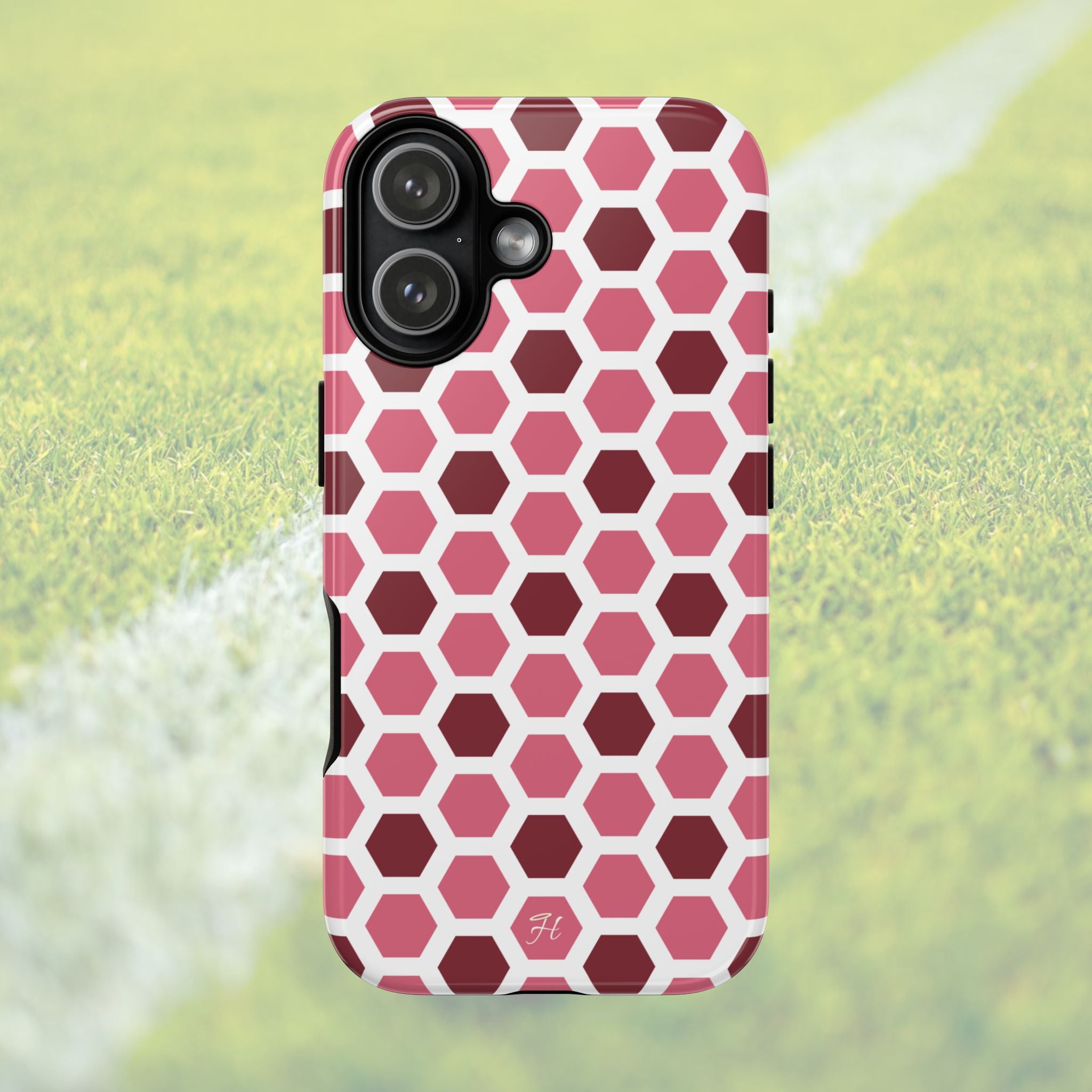 Rose Hex Phone Case