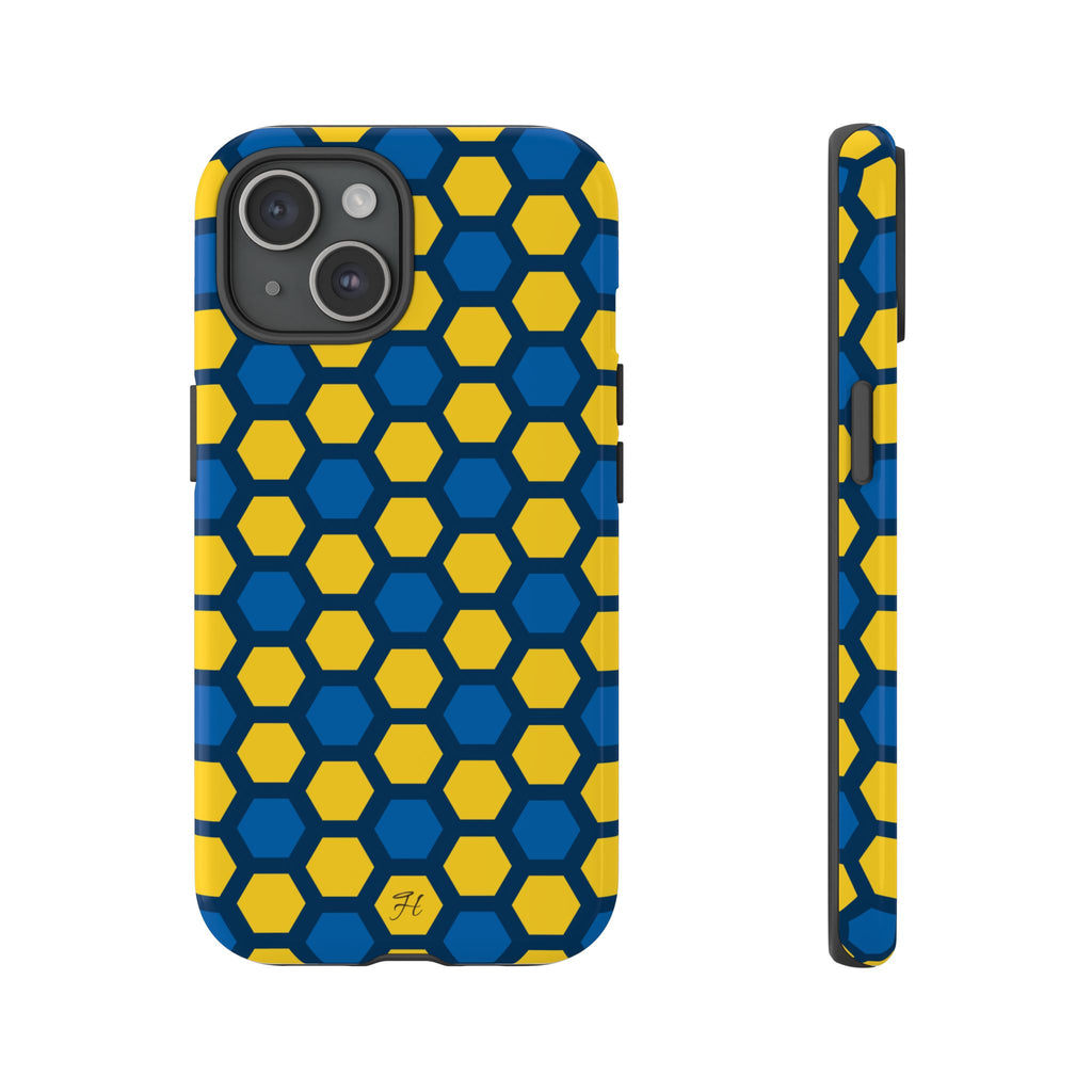 Sommar Hex Phone Case