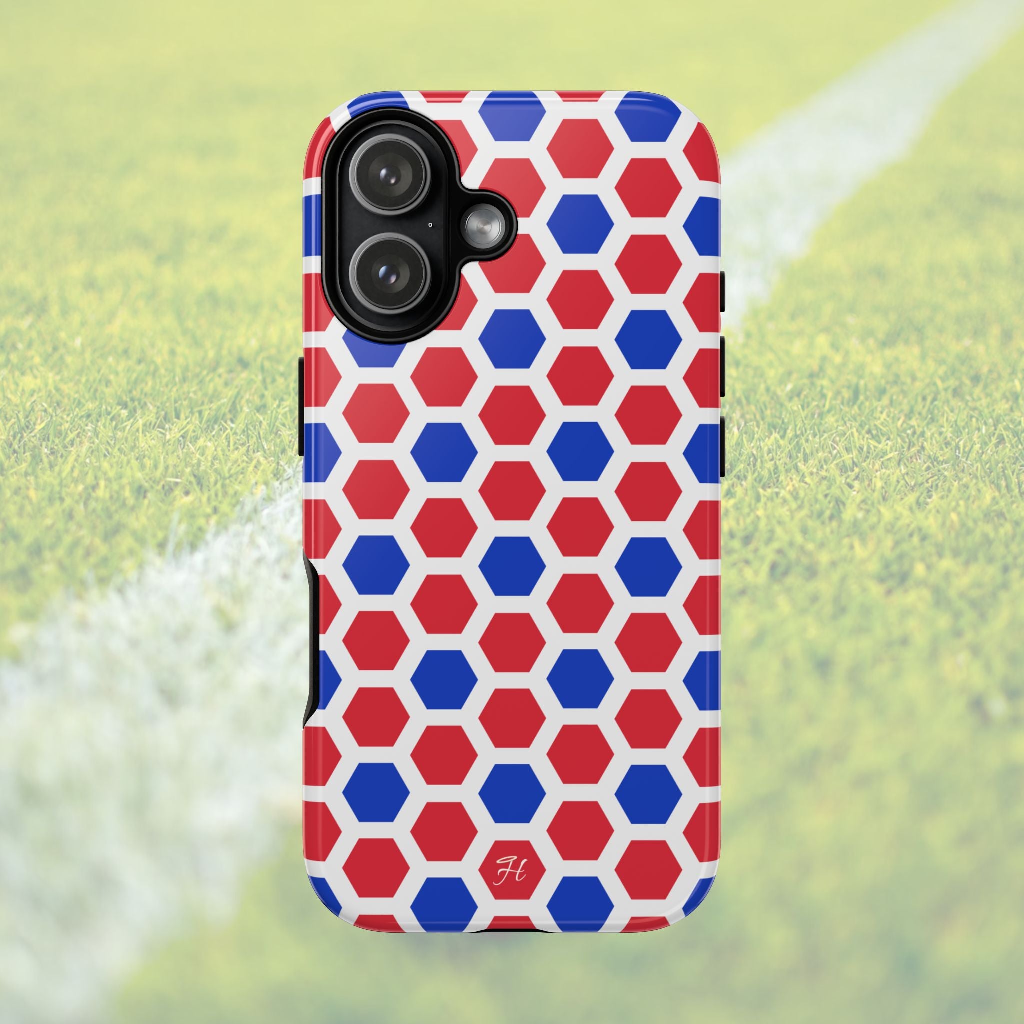 3D Hex Phone Case