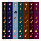 Drum Set Phone Case - Halo Collective