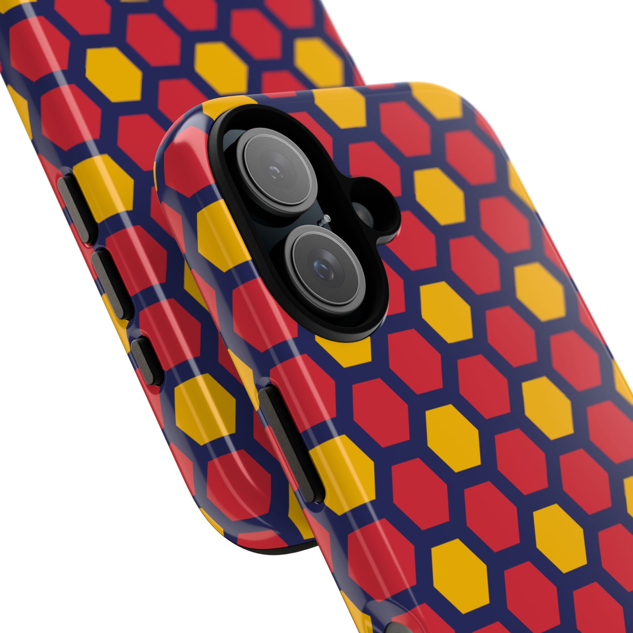Circus Hex Phone Case
