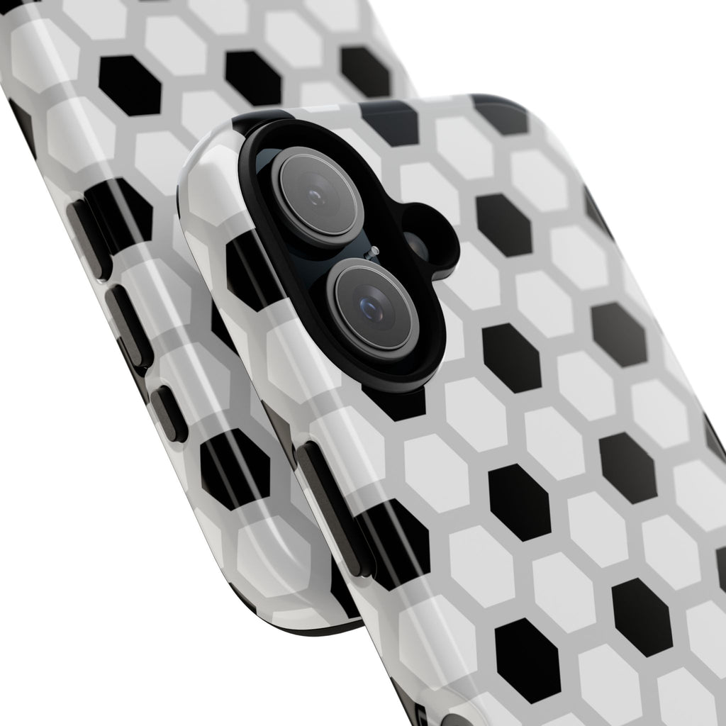 Fern Hex Phone Case