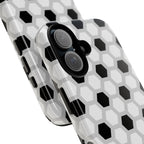 Fern Hex Phone Case
