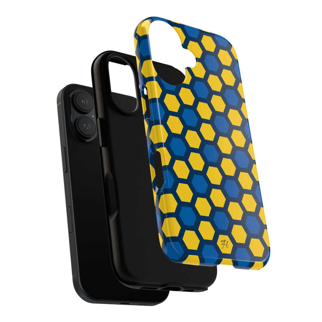 Sommar Hex Phone Case