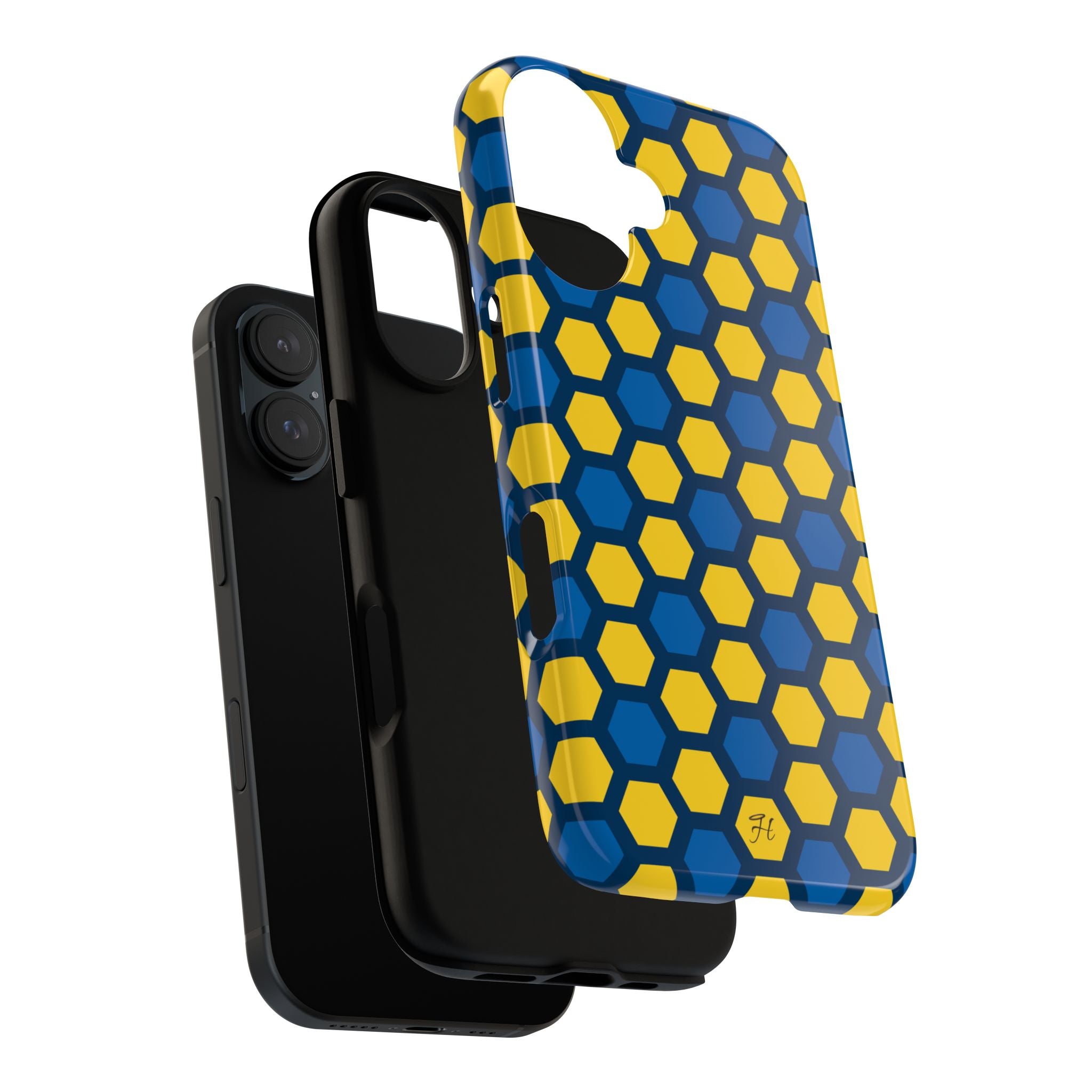 Sommar Hex Phone Case