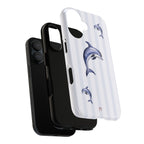 Dolphin Phone Case - Halo Collective