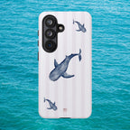Whale Phone Case - Halo Collective