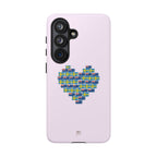 Custom Flag Watercolor Phone Case