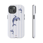 Dolphin Phone Case - Halo Collective