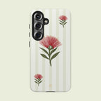 Pōhutukawa Green Phone Case - Halo Collective