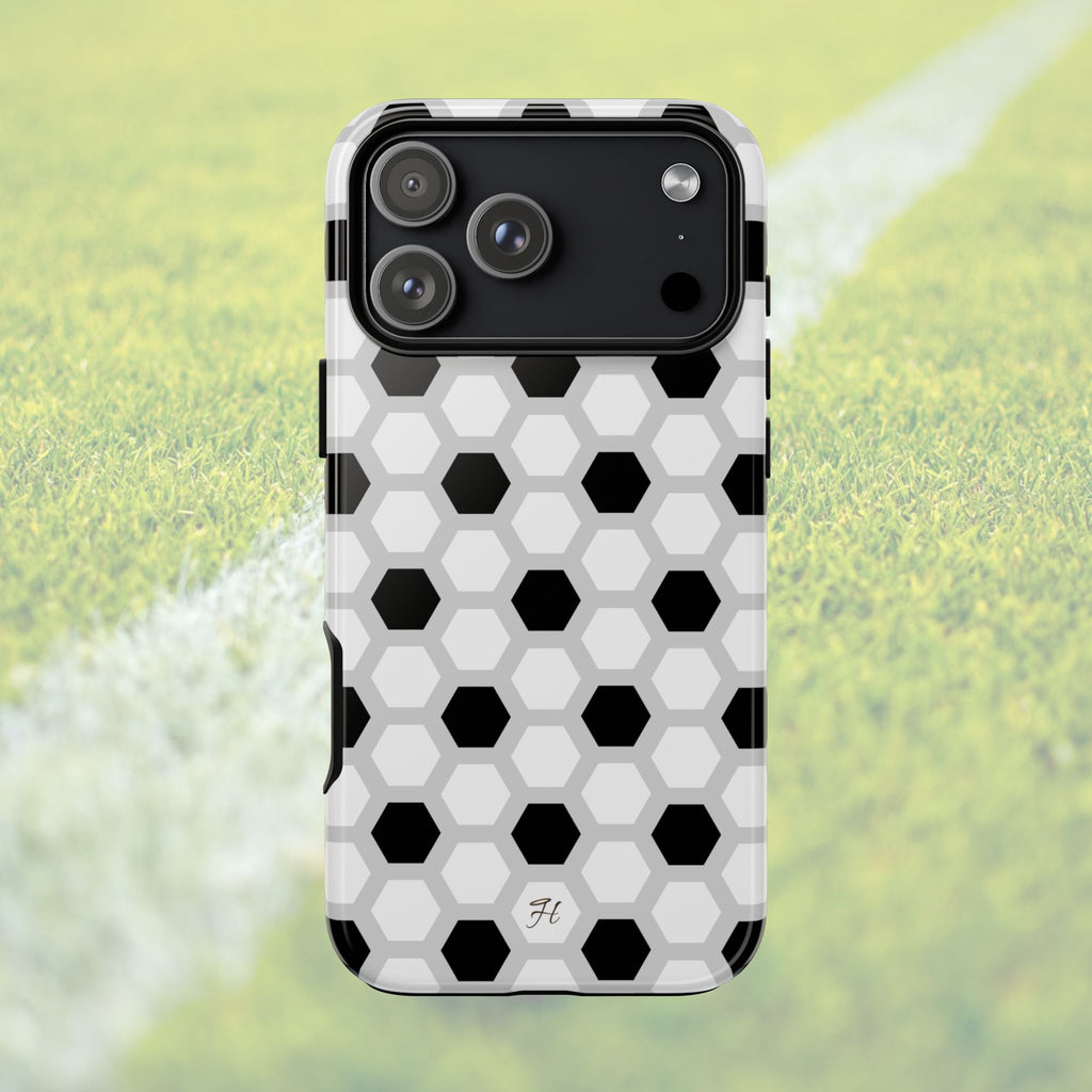 Fern Hex Phone Case