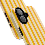 Citrus Double Stripe Phone Case
