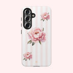 Peony Pink Phone Case - Halo Collective
