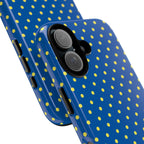 Prickig Polka Dot Phone Case Printify