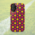 Circus Hex Phone Case