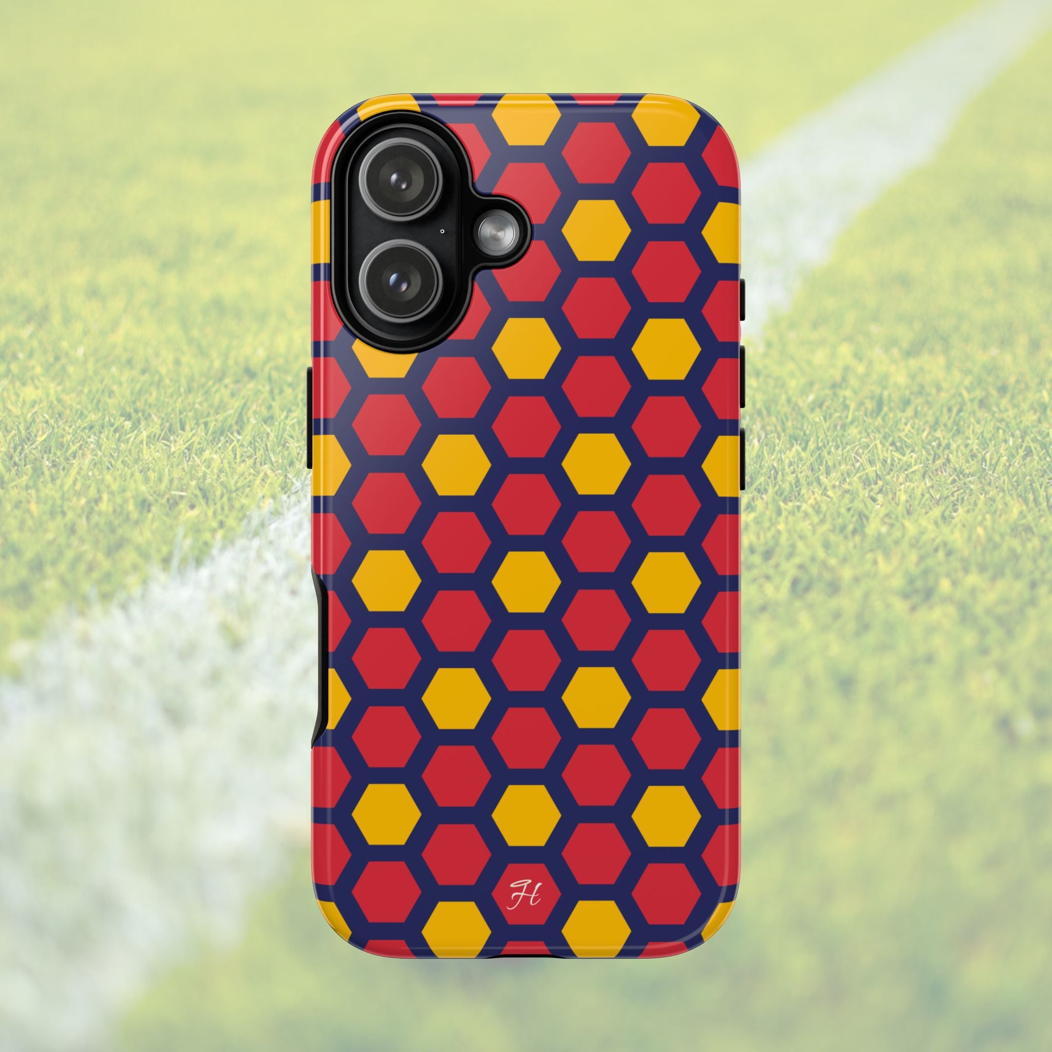 Circus Hex Phone Case
