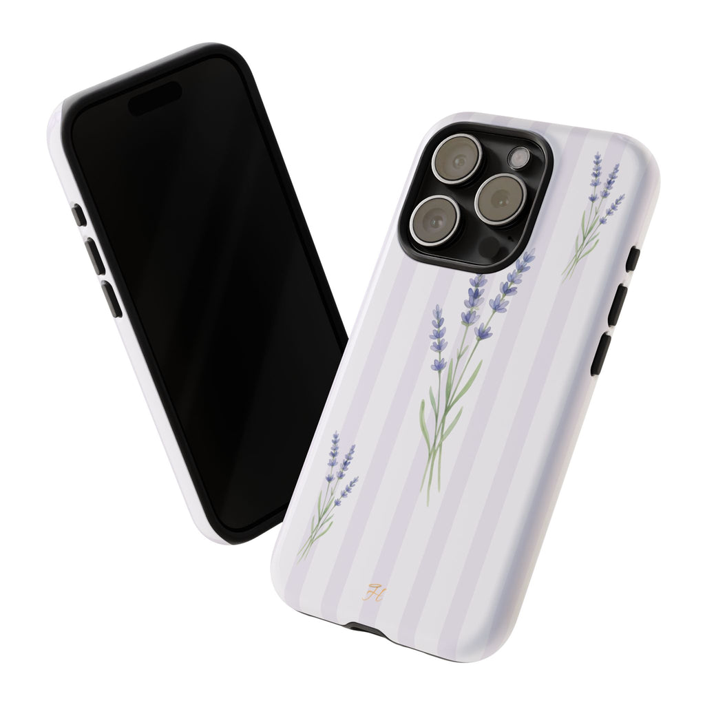 Lavender Purple Phone Case - Halo Collective