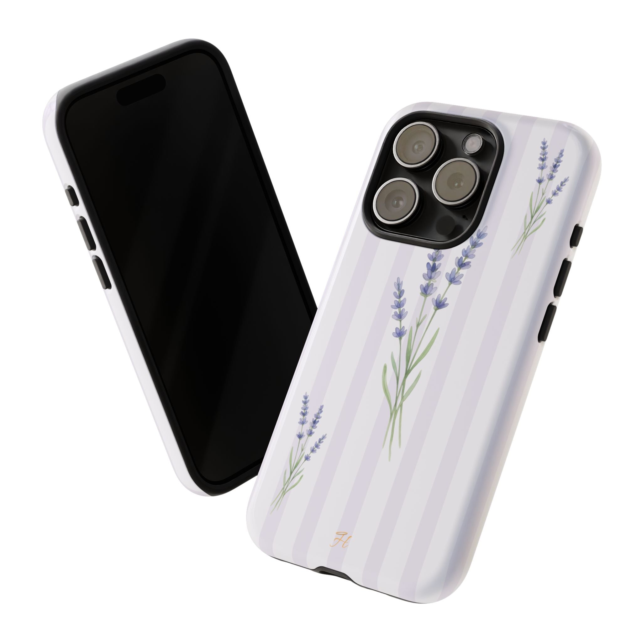 Lavender Purple Phone Case - Halo Collective