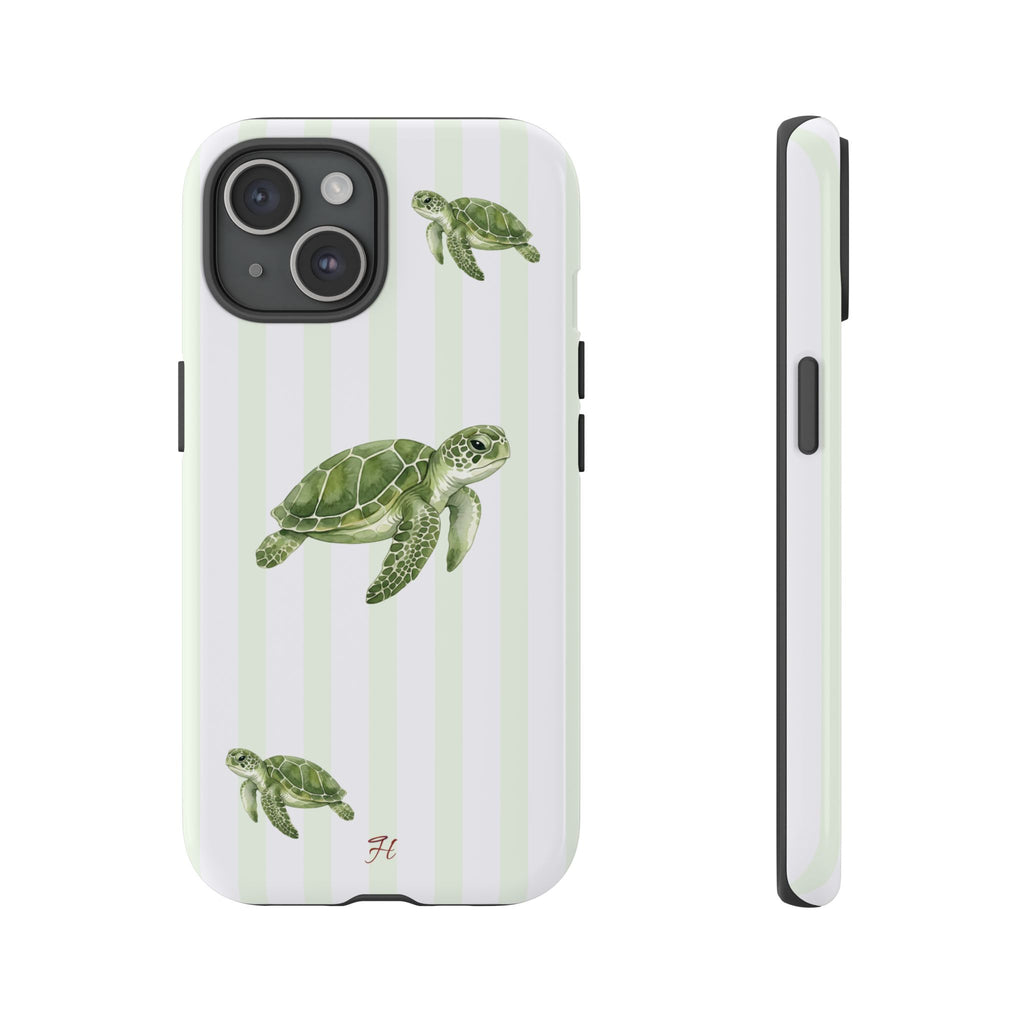 Turtle Phone Case - Halo Collective