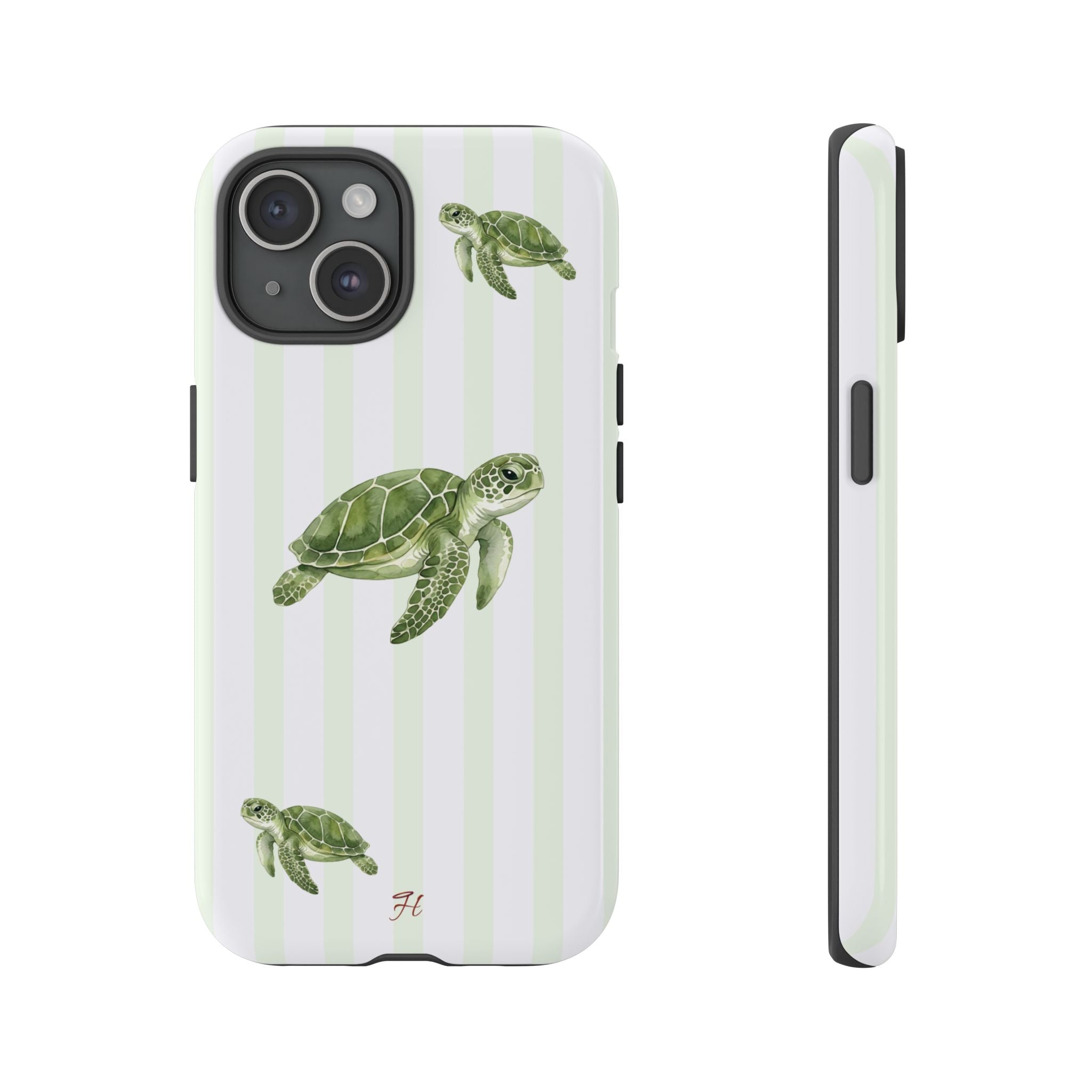 Turtle Phone Case - Halo Collective