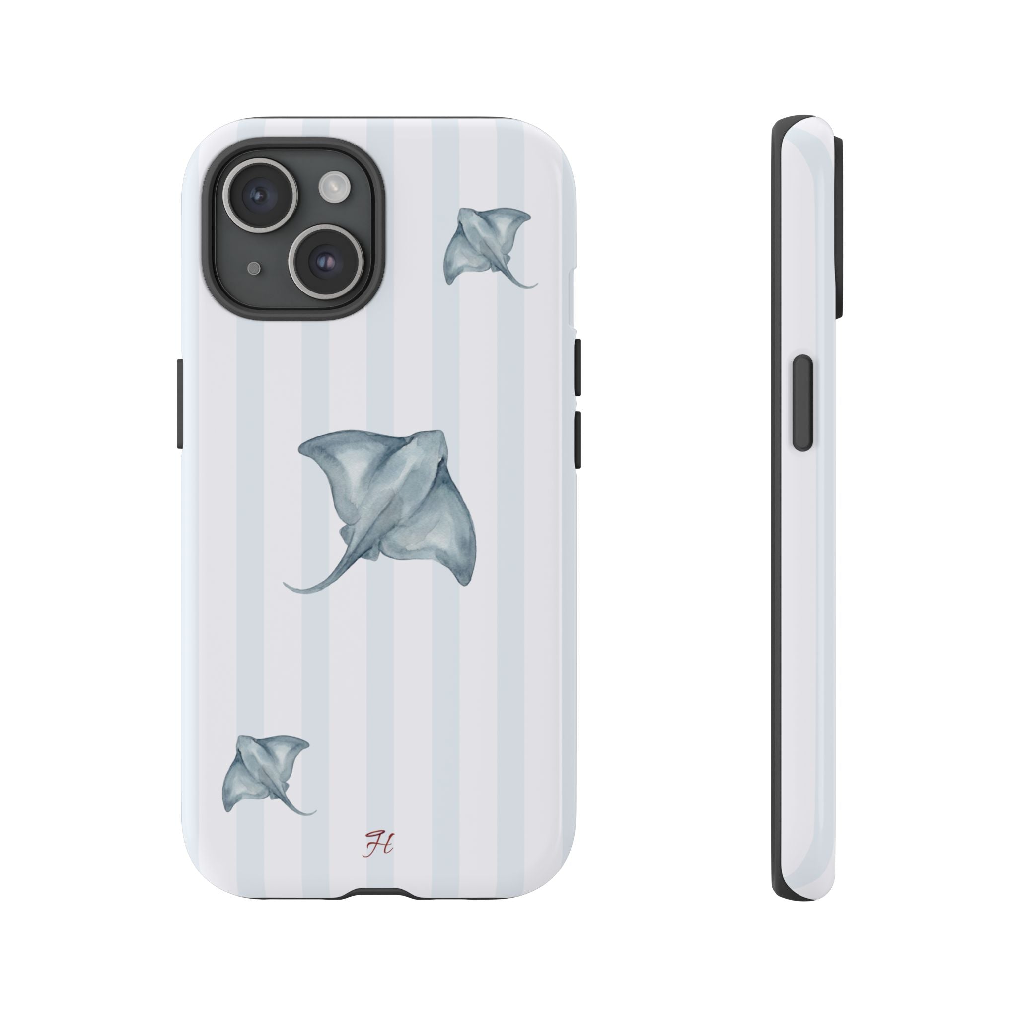 Stingray Phone Case - Halo Collective