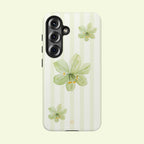 Clivia Green Phone Case - Halo Collective