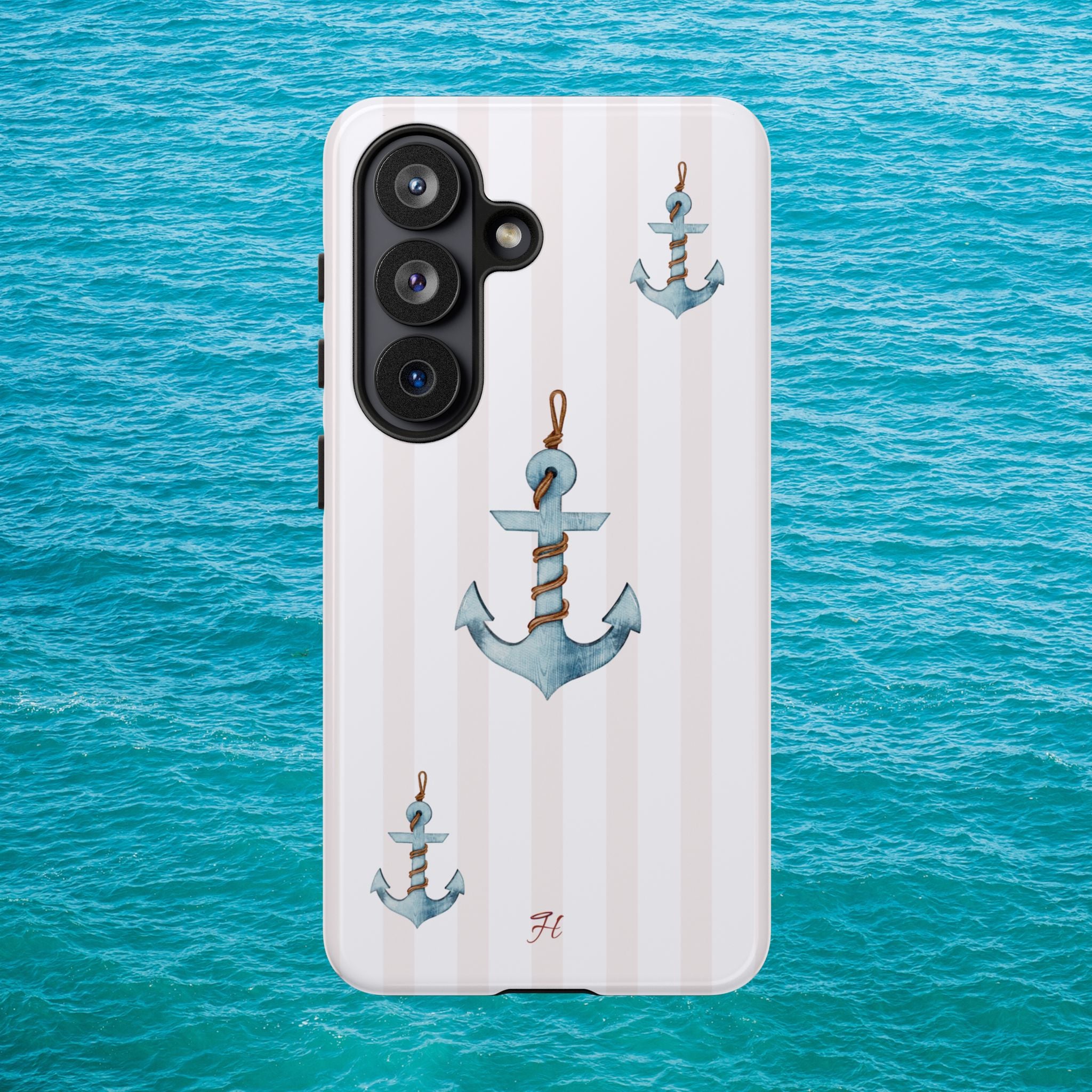 Anchor Phone Case - Halo Collective