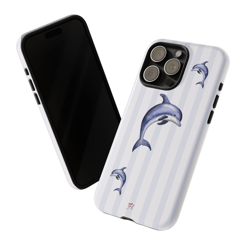 Dolphin Phone Case - Halo Collective