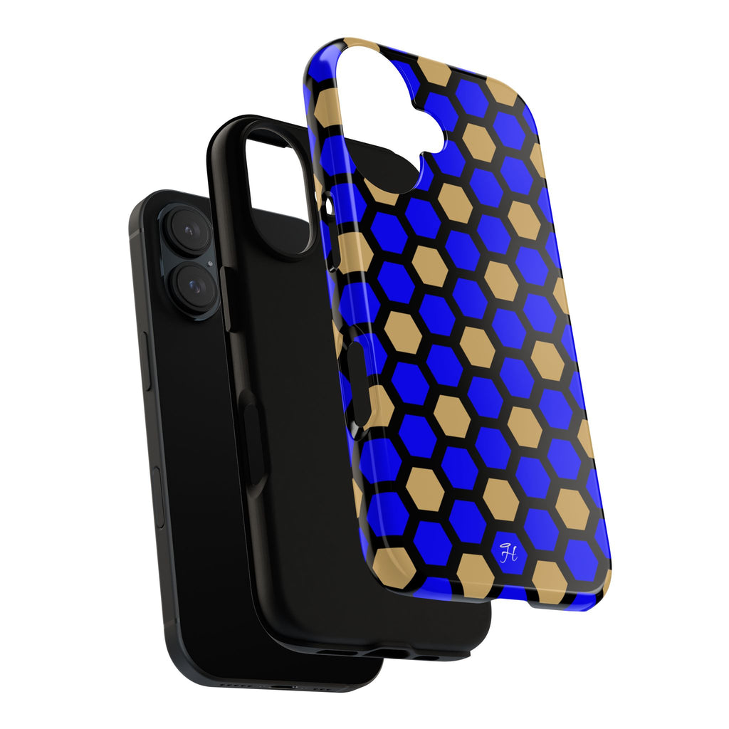 Port Hex Phone Case