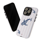 Whale Phone Case - Halo Collective