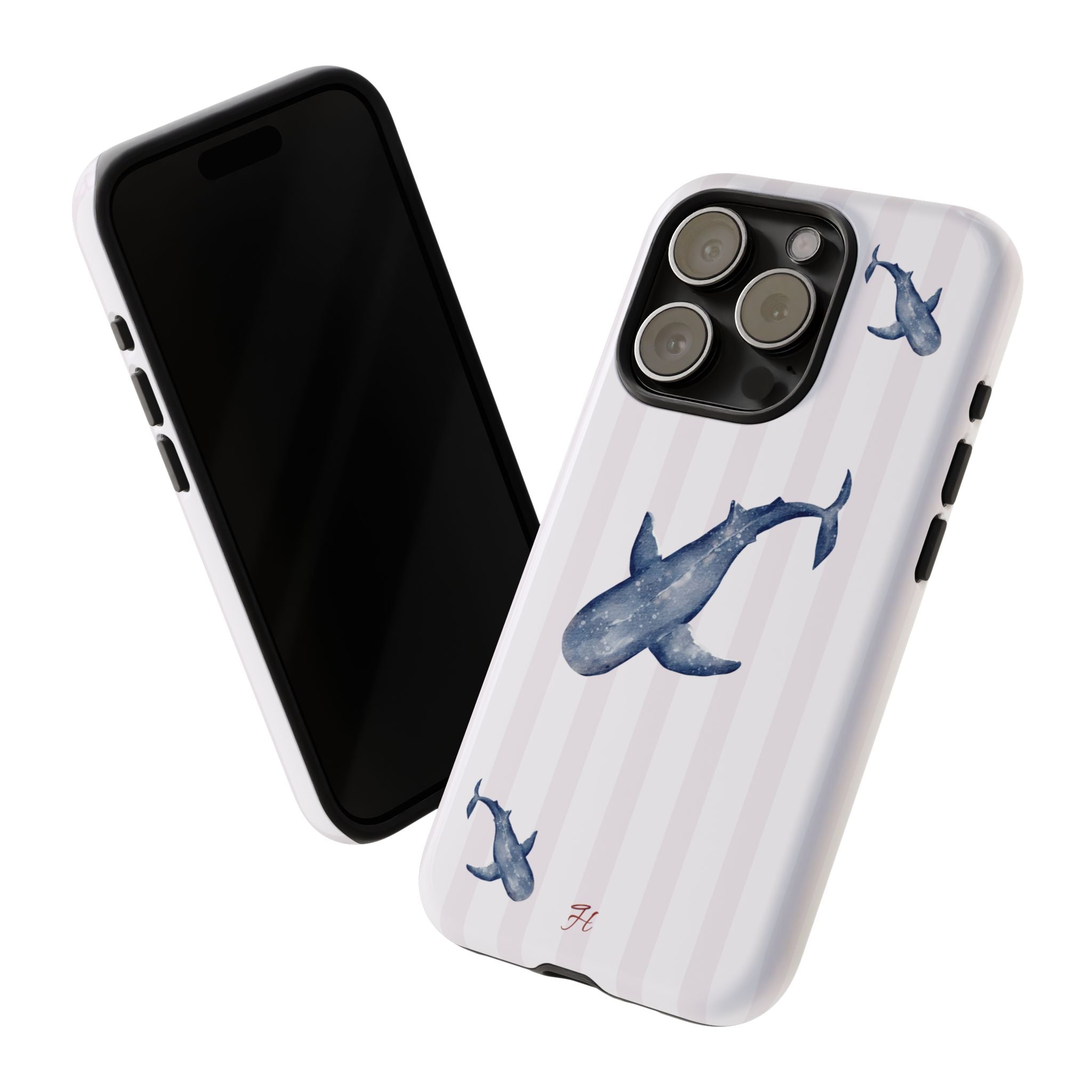 Whale Phone Case - Halo Collective