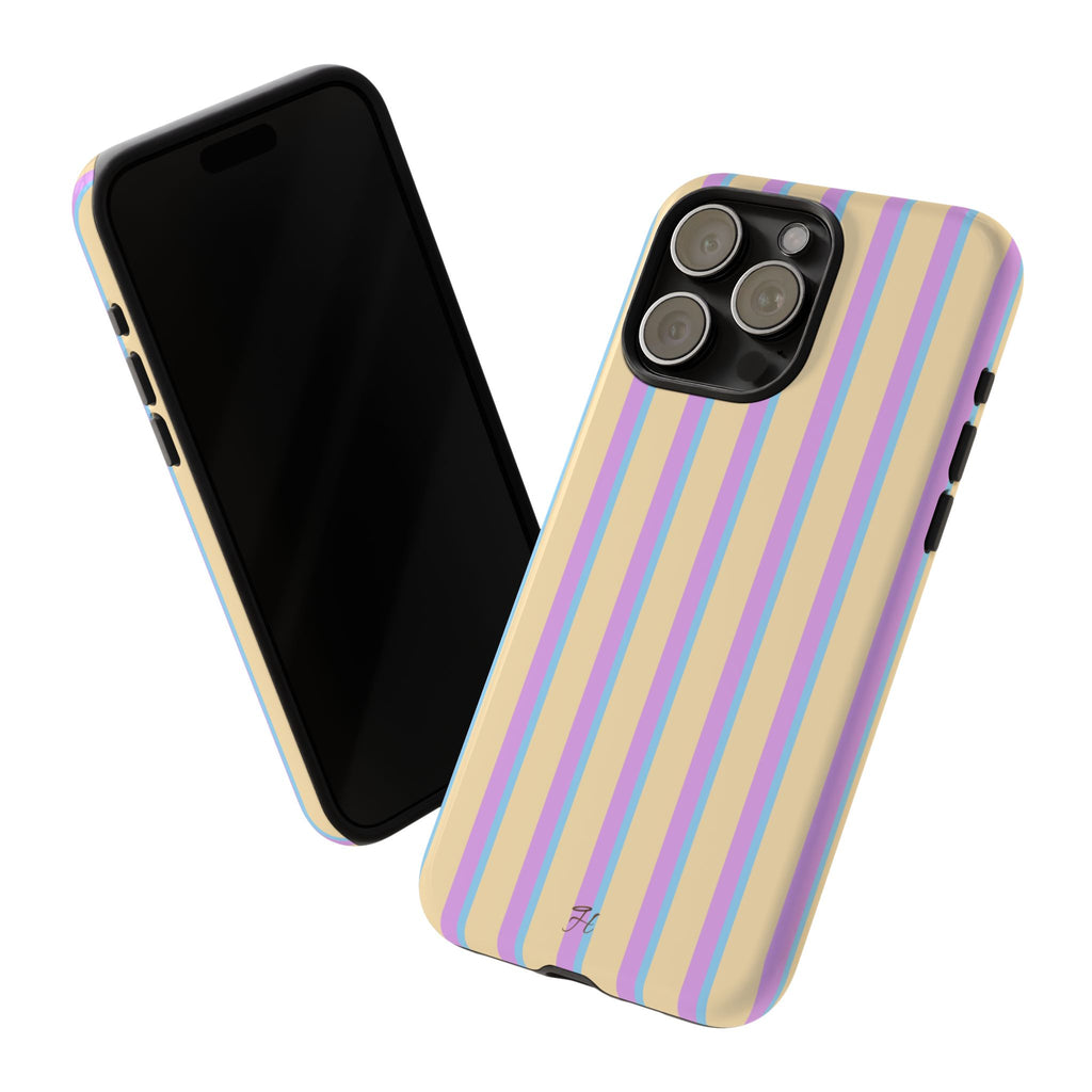 Gelato Double Stripe Phone Case