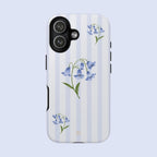 Bluebell Blue Phone Case - Halo Collective
