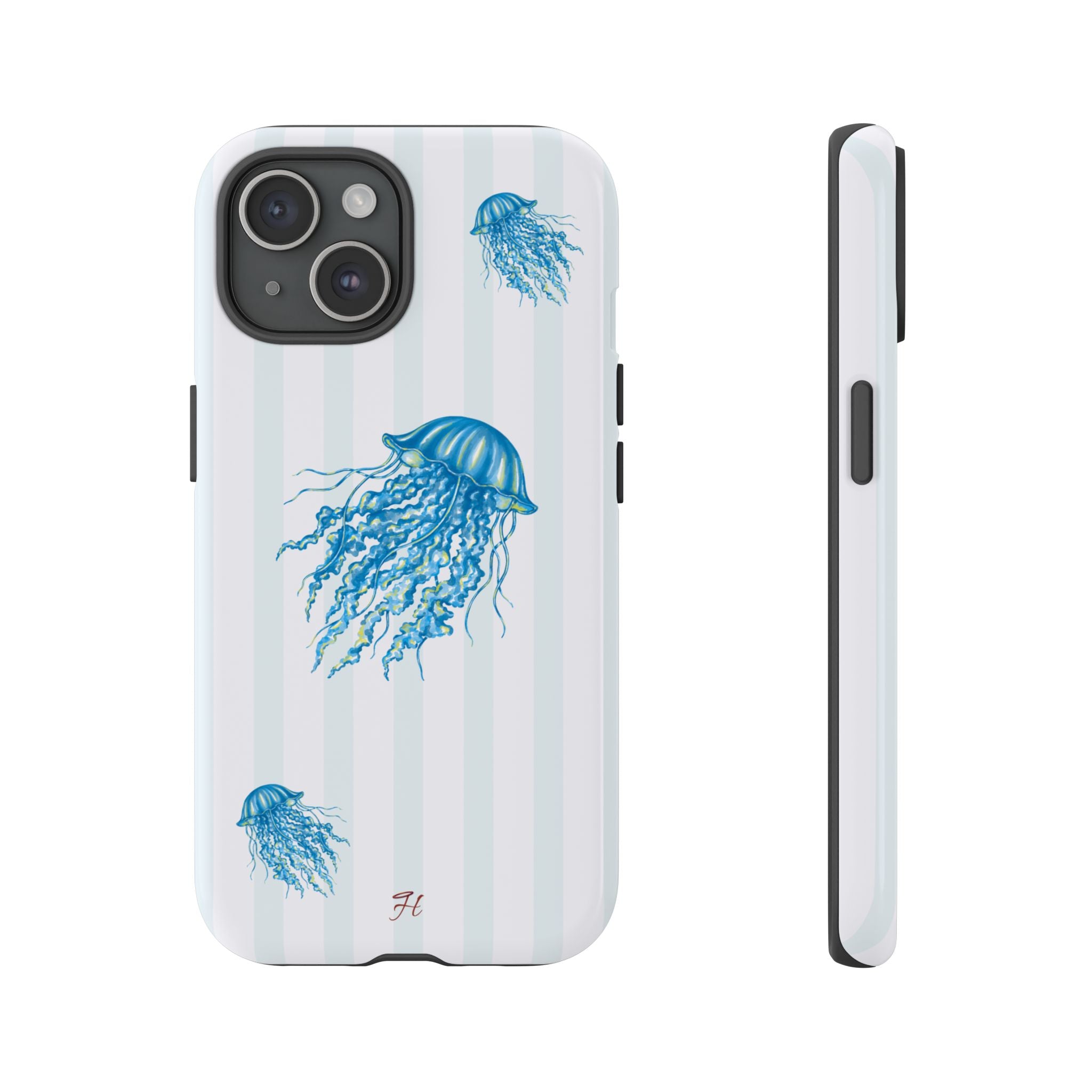 Jellyfish Phone Case - Halo Collective