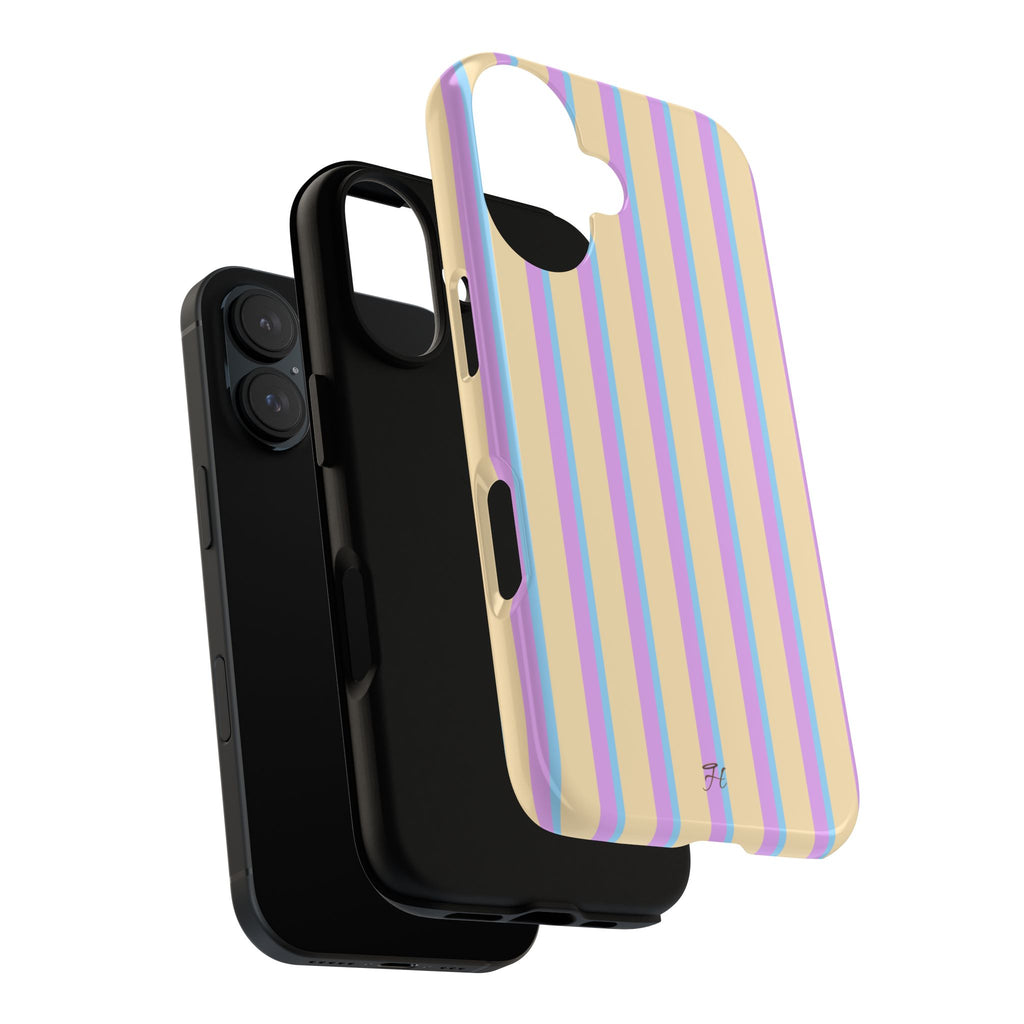 Gelato Double Stripe Phone Case