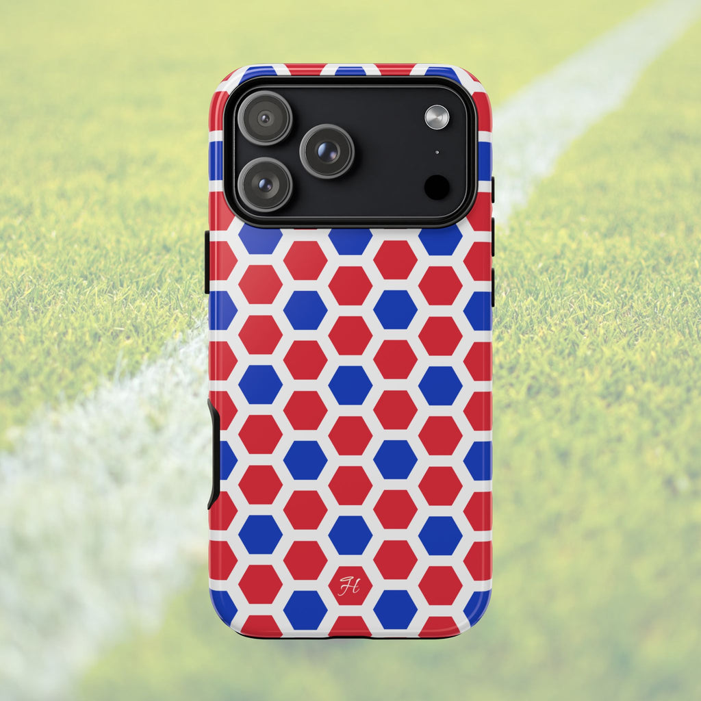 3D Hex Phone Case