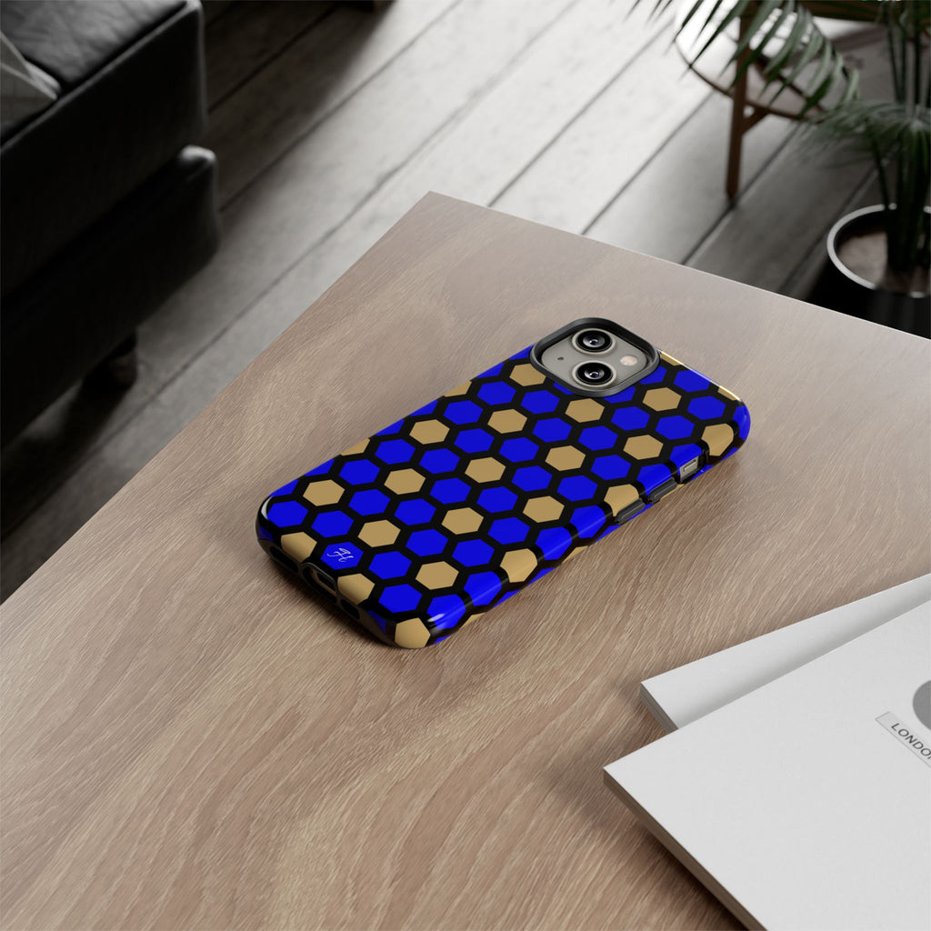 Port Hex Phone Case