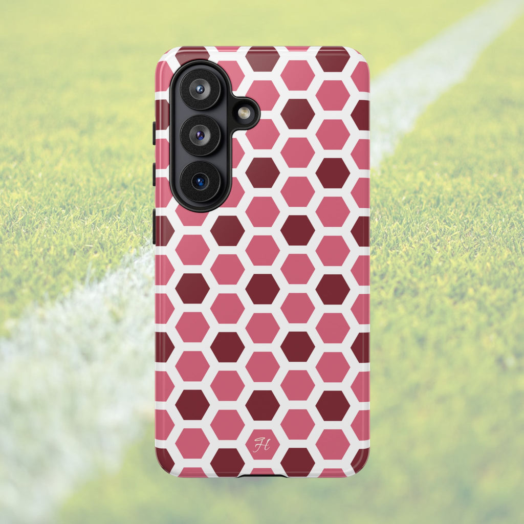 Rose Hex Phone Case