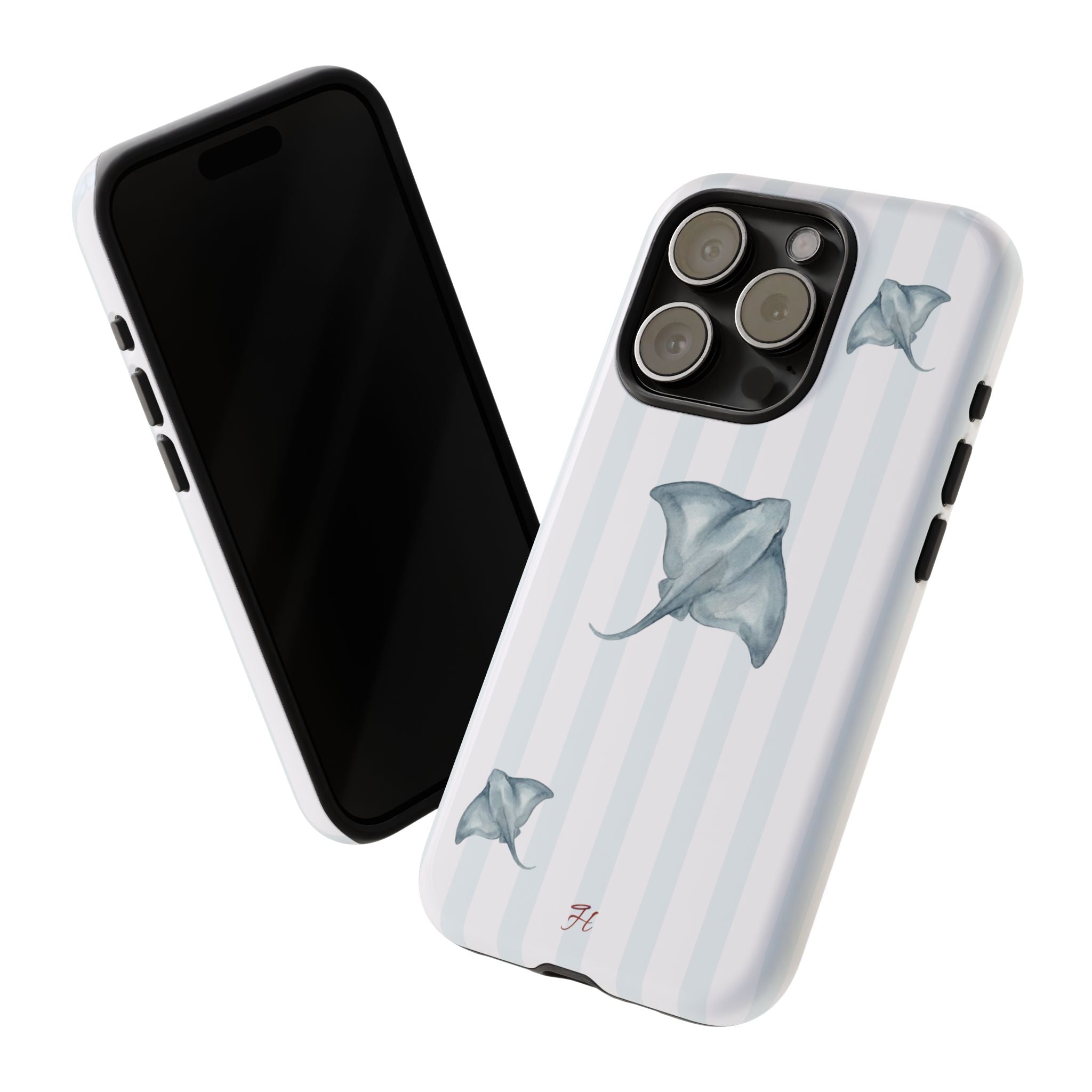 Stingray Phone Case - Halo Collective